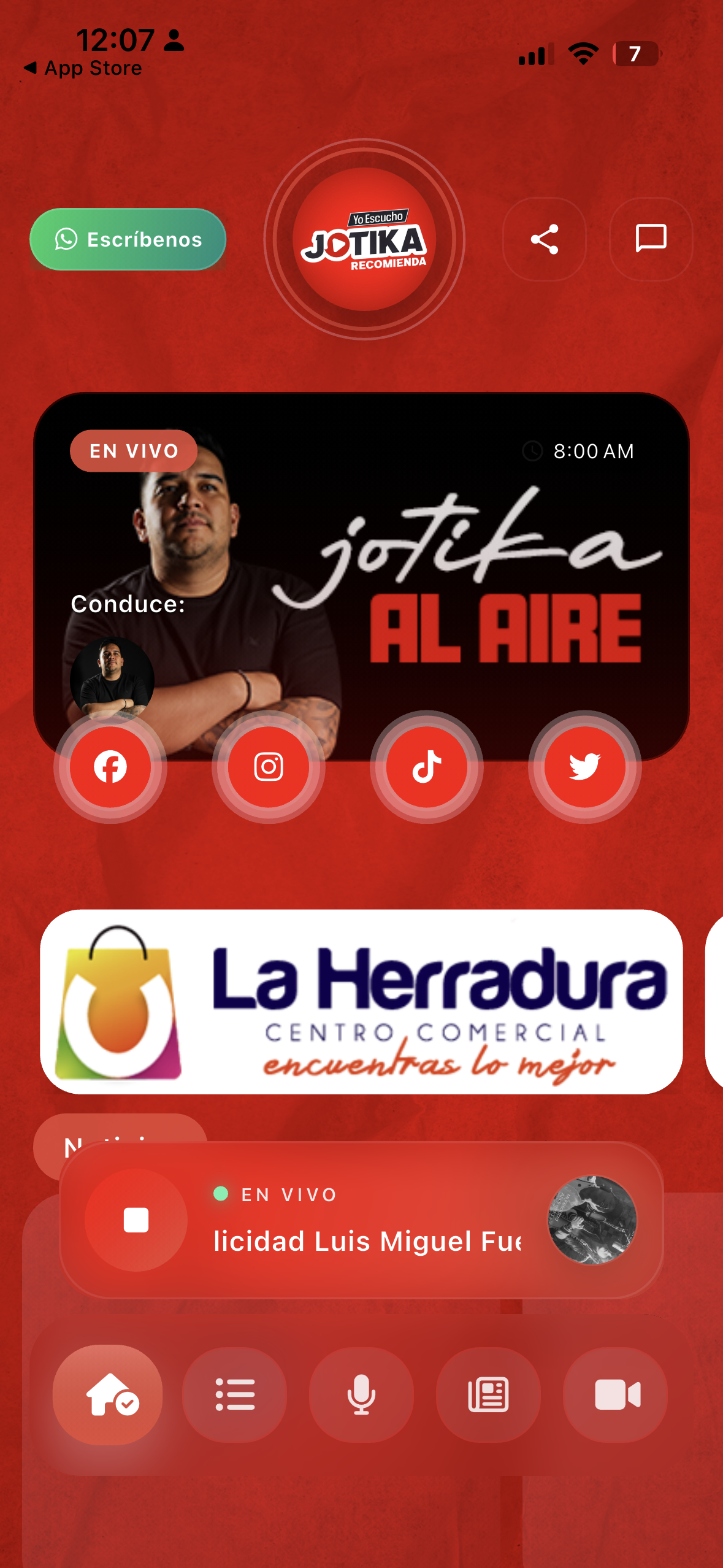 App Radio Asiserver Pro